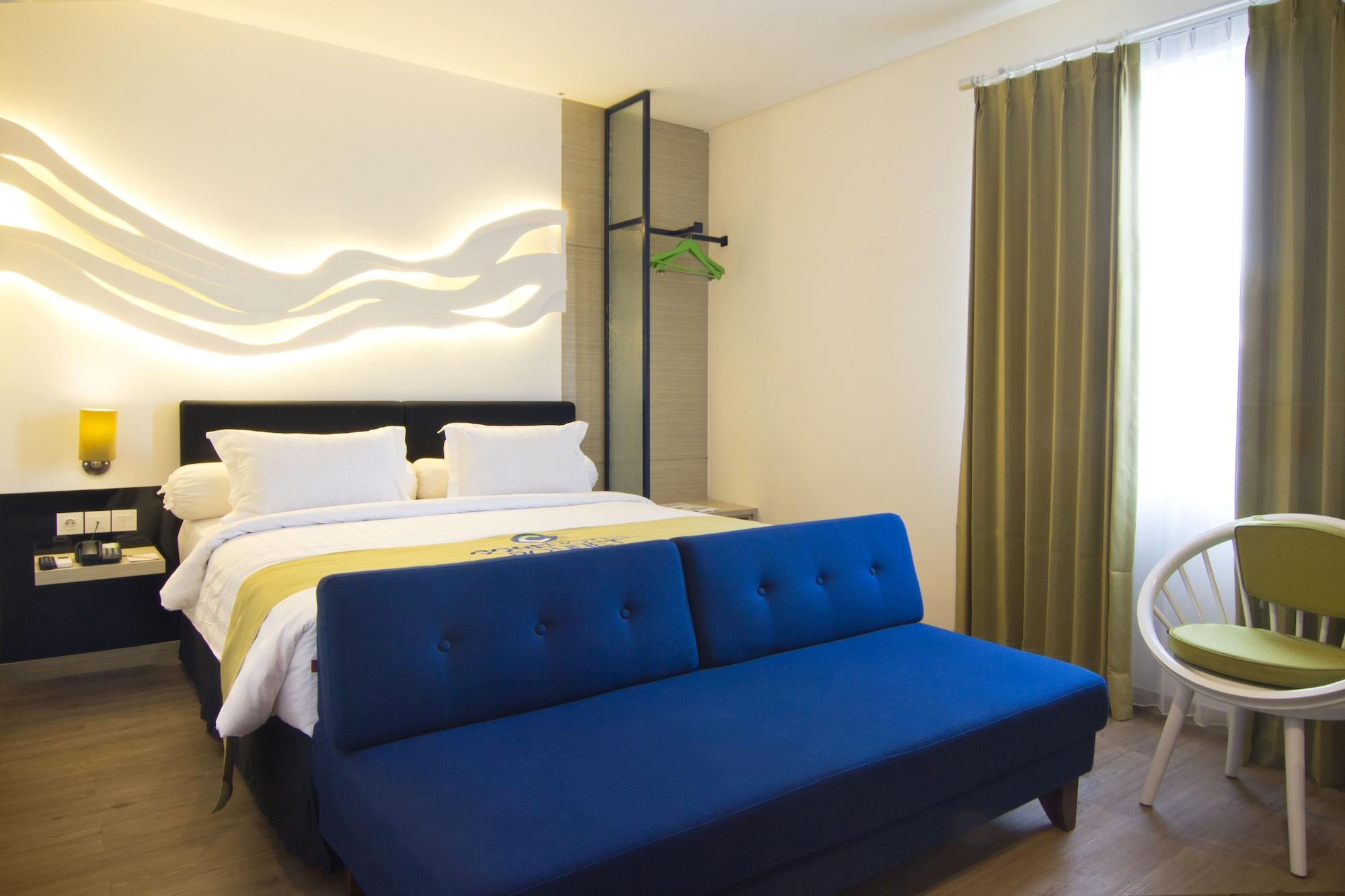 Bonnet Hotel Surabaja Zewnętrze zdjęcie