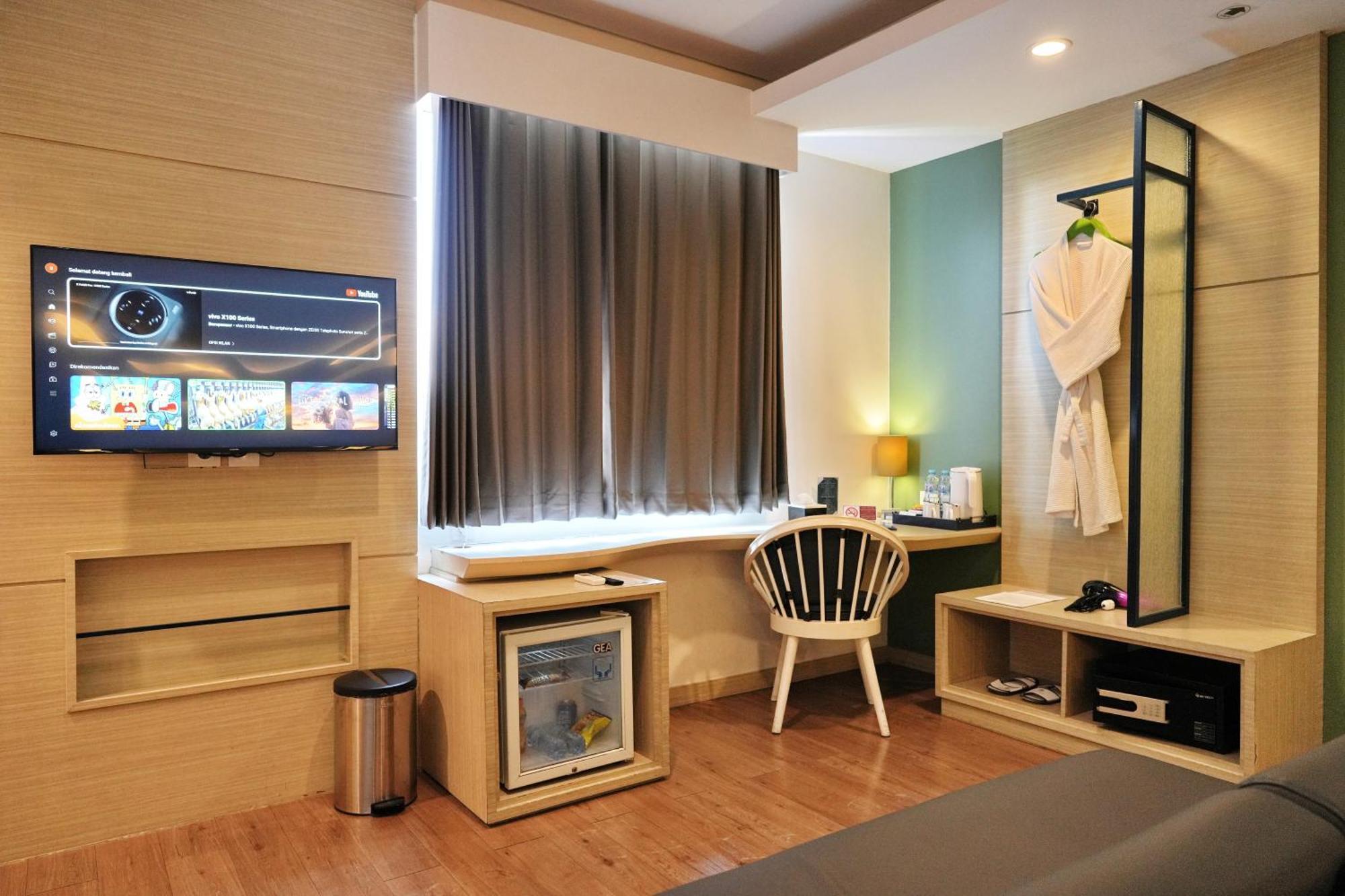 Bonnet Hotel Surabaja Zewnętrze zdjęcie