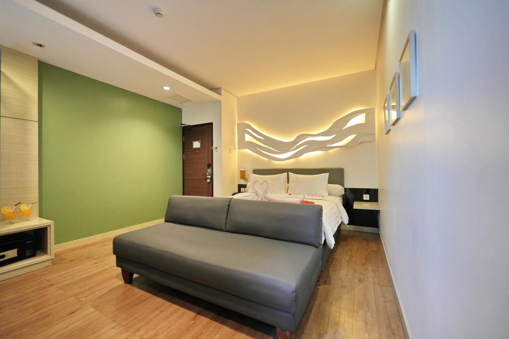 Bonnet Hotel Surabaja Zewnętrze zdjęcie