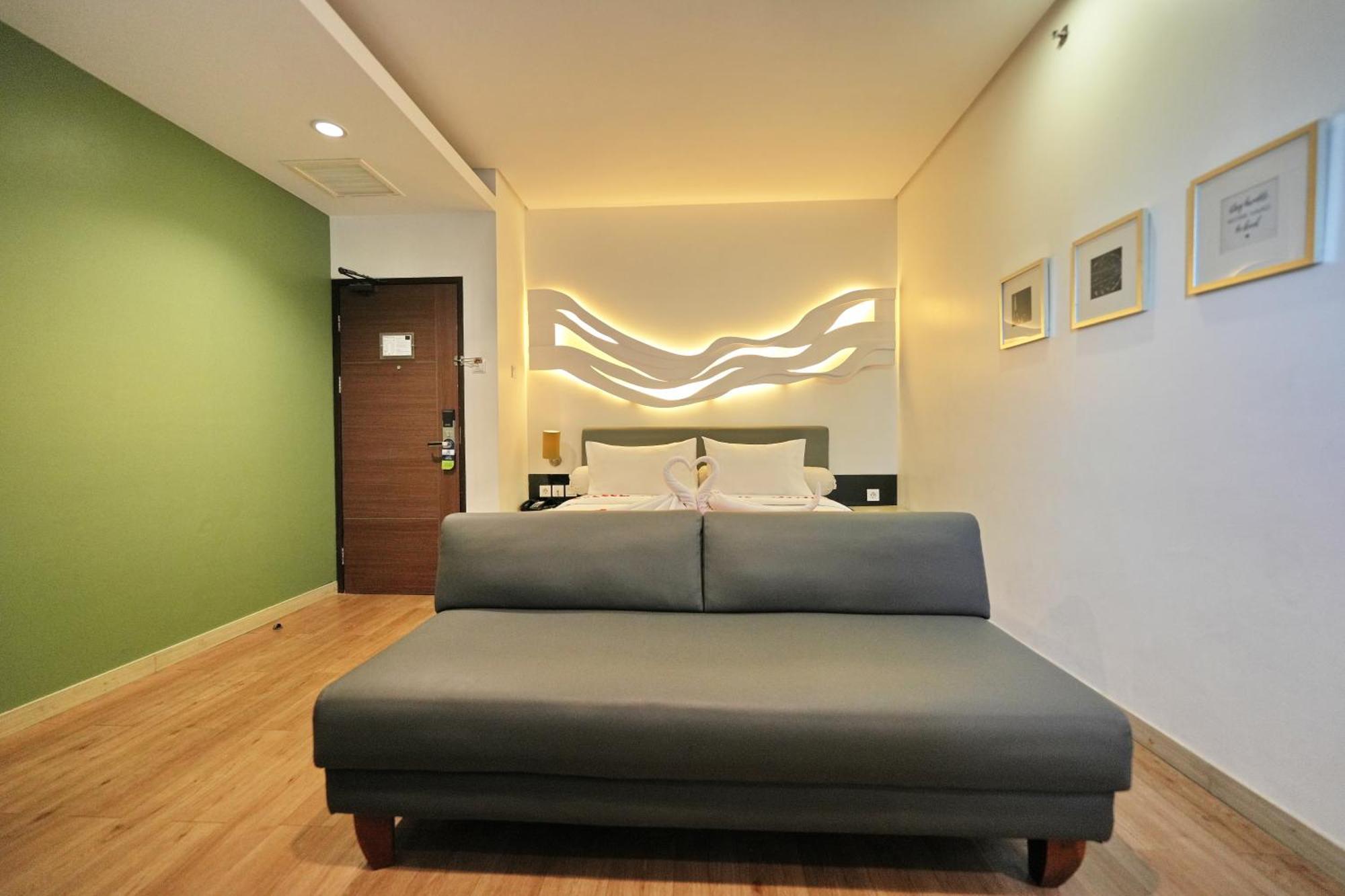 Bonnet Hotel Surabaja Zewnętrze zdjęcie