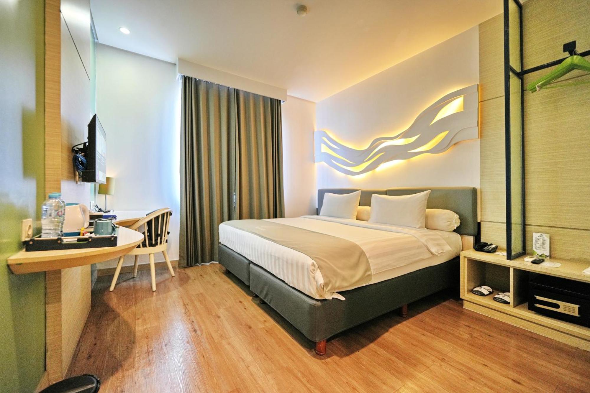 Bonnet Hotel Surabaja Zewnętrze zdjęcie