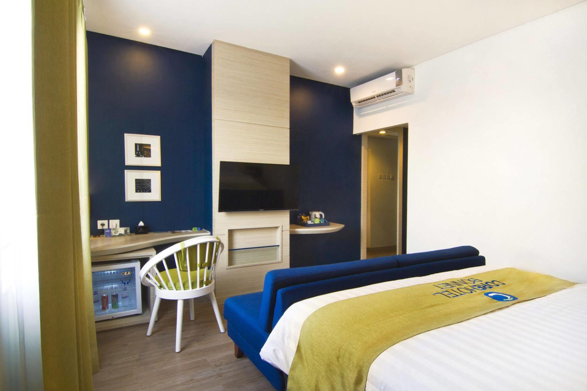 Bonnet Hotel Surabaja Zewnętrze zdjęcie
