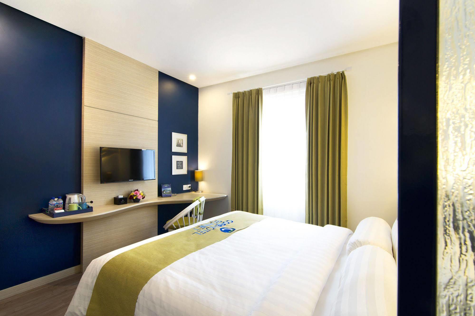 Bonnet Hotel Surabaja Zewnętrze zdjęcie